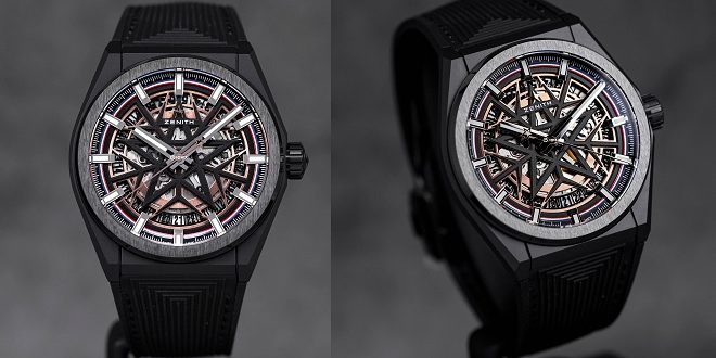 Jam Tangan Zenith Ikon Presisi Swiss yang Abadi, Dapatkan di ONELUXE