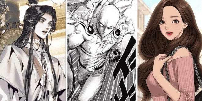 Perbedaan Manhwa vs Manga, Asal usul, Gaya Visual hingga Tema Cerita