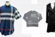 Koleksi Pakaian Pria, Wanita dan Anak dari Burberry